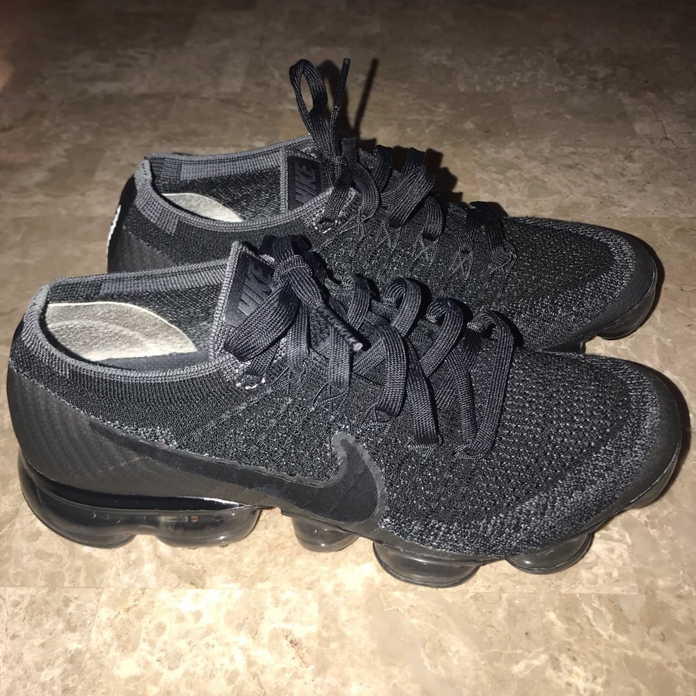 All Black VaporMax